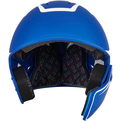 Champro HX Legend Plus 2-Tone Baseball Helmet w/Jaw Guard