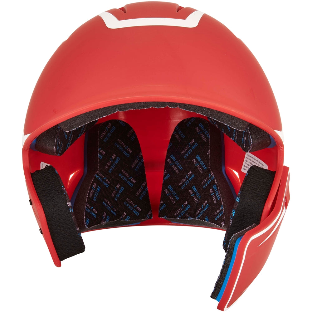 Champro HX Legend Plus 2-Tone Baseball Helmet w/Jaw Guard