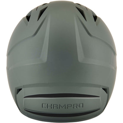 Champro HX Legend Plus 2-Tone Baseball Helmet w/Jaw Guard