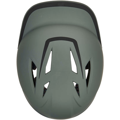 Champro HX Legend Plus 2-Tone Baseball Helmet w/Jaw Guard