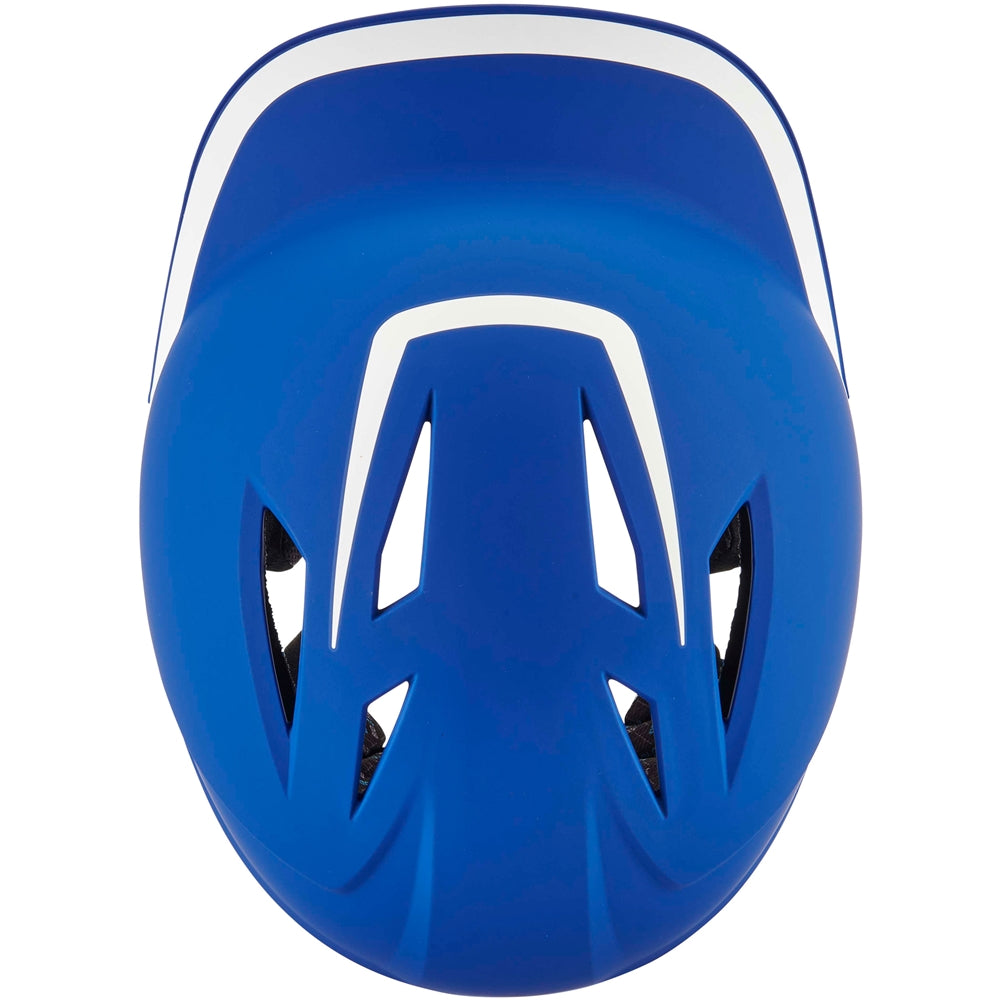 Champro HX Legend Plus 2-Tone Baseball Helmet w/Jaw Guard