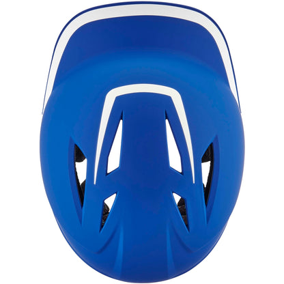 Champro HX Legend Plus 2-Tone Baseball Helmet w/Jaw Guard