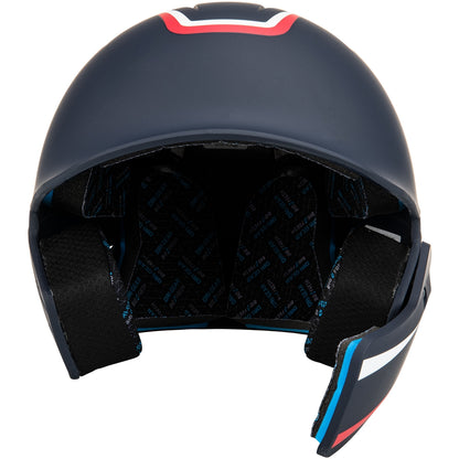 Champro HX Legend Plus 2-Tone Baseball Helmet w/Jaw Guard