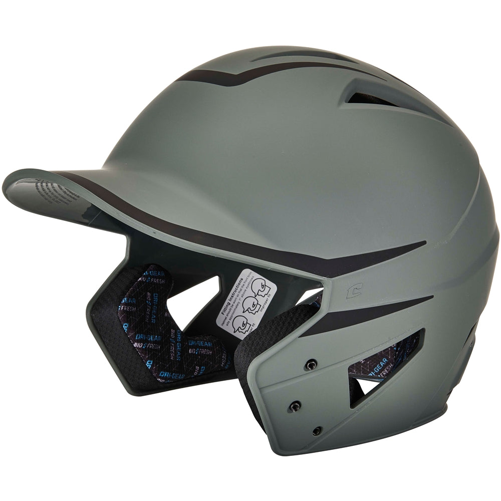 Champro HX Legend Plus 2-Tone Baseball Helmet