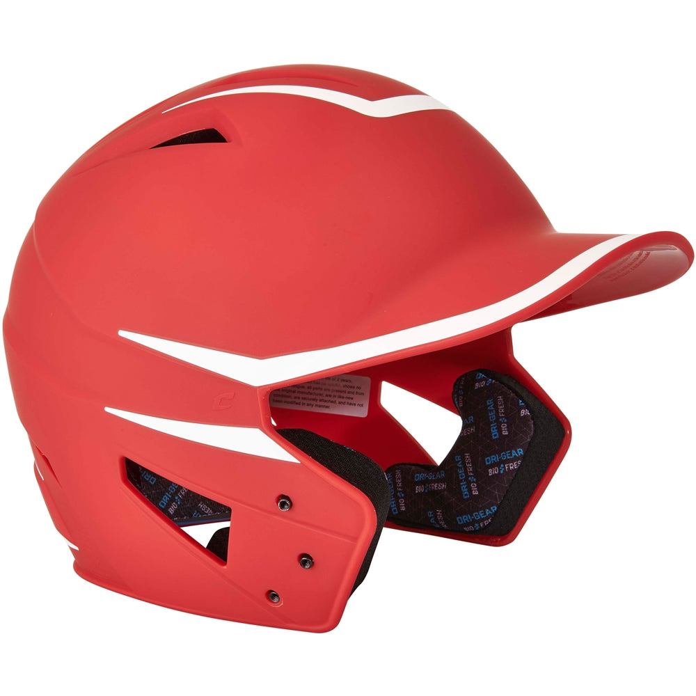 Champro HX Legend Plus 2-Tone Baseball Helmet