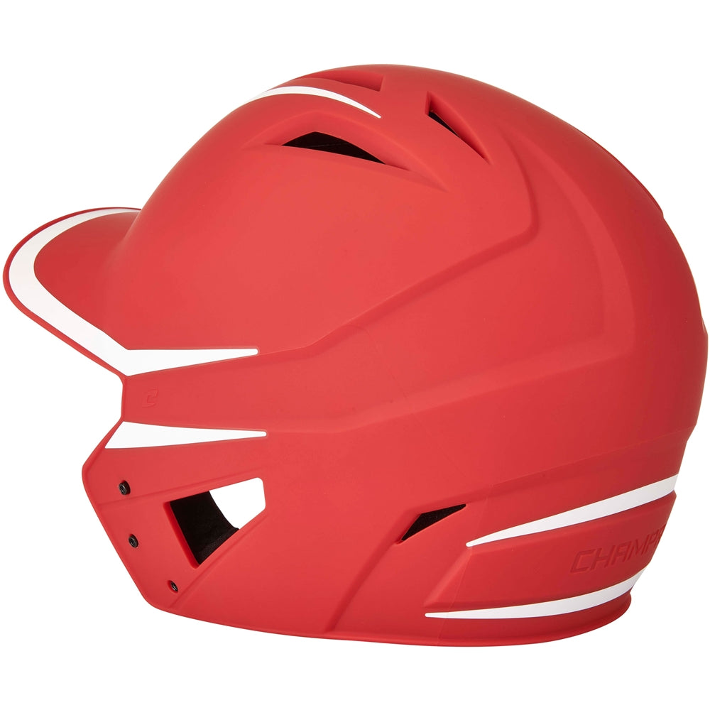 Champro HX Legend Plus 2-Tone Baseball Helmet