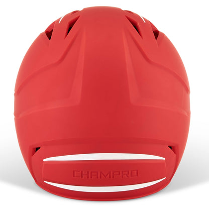 Champro HX Legend Plus 2-Tone Baseball Helmet