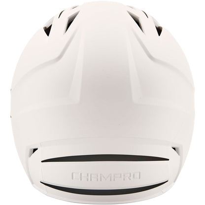 Champro HX Legend Plus 2-Tone Baseball Helmet