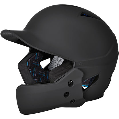 Champro HX Gamer Plus Baseball Helmet w/Jaw Guard