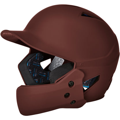Champro HX Gamer Plus Baseball Helmet w/Jaw Guard