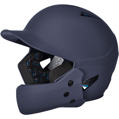 Champro HX Gamer Plus Baseball Helmet w/Jaw Guard
