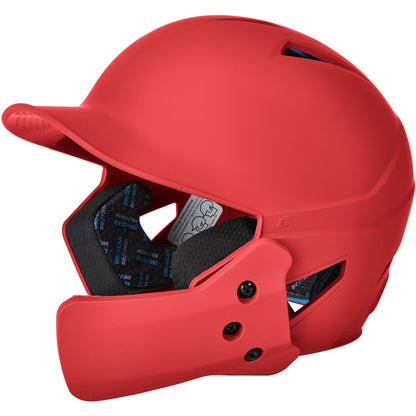 Champro HX Gamer Plus Baseball Helmet w/Jaw Guard
