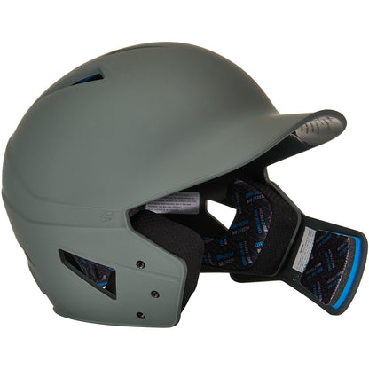 Champro HX Gamer Plus Baseball Helmet w/Jaw Guard