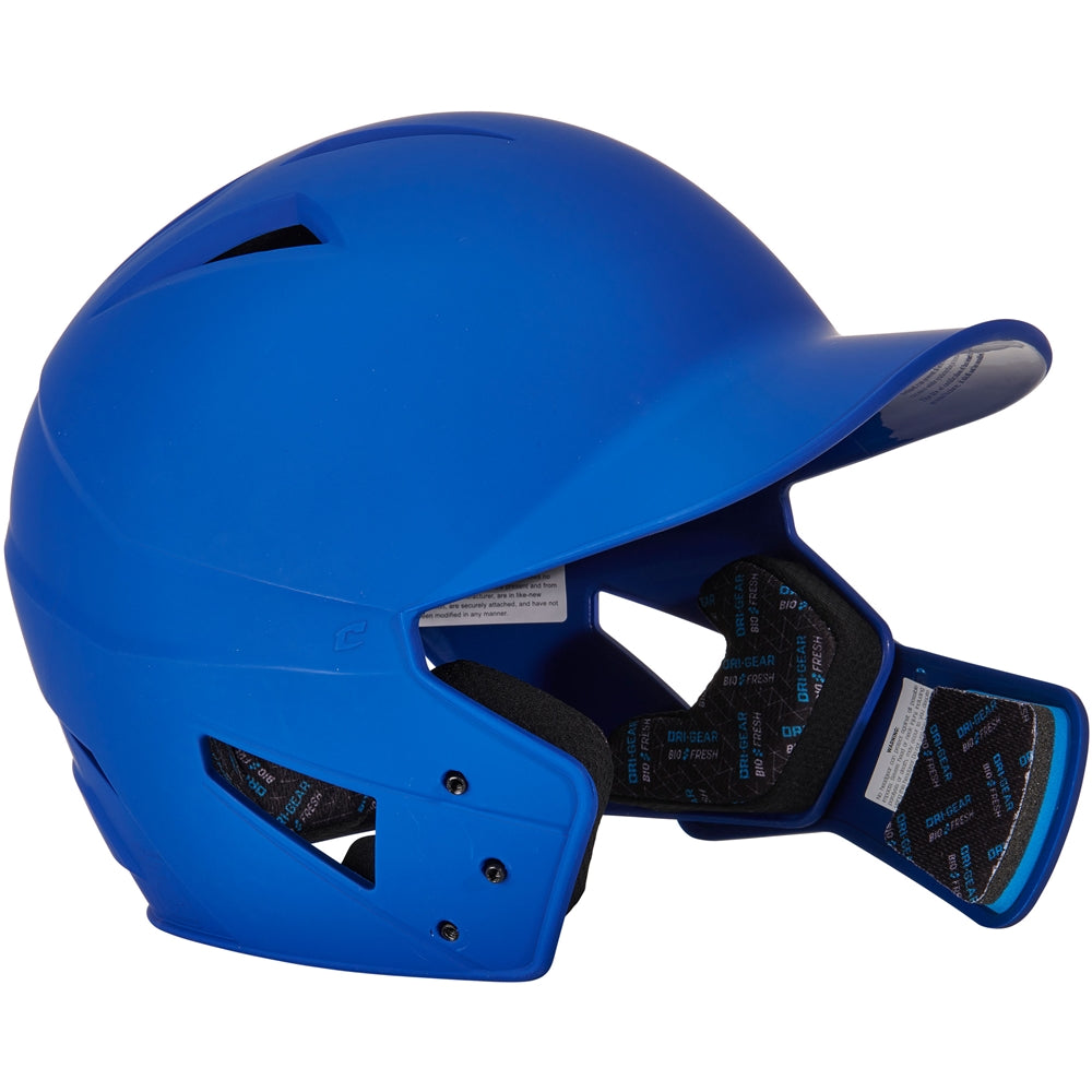 Champro HX Gamer Plus Baseball Helmet w/Jaw Guard