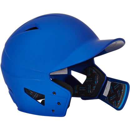 Champro HX Gamer Plus Baseball Helmet w/Jaw Guard