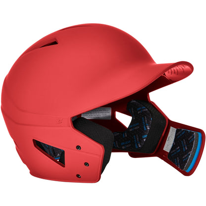 Champro HX Gamer Plus Baseball Helmet w/Jaw Guard