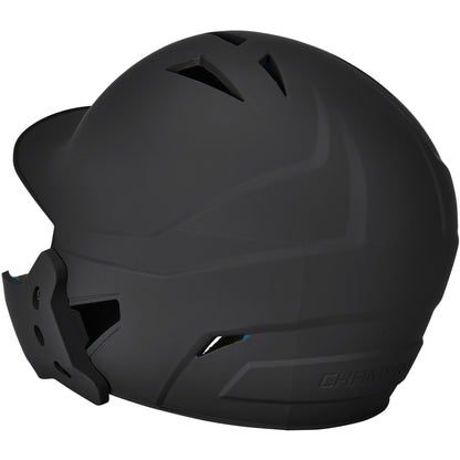Champro HX Gamer Plus Baseball Helmet w/Jaw Guard