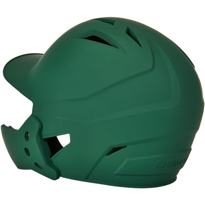 Champro HX Gamer Plus Baseball Helmet w/Jaw Guard