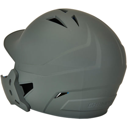 Champro HX Gamer Plus Baseball Helmet w/Jaw Guard