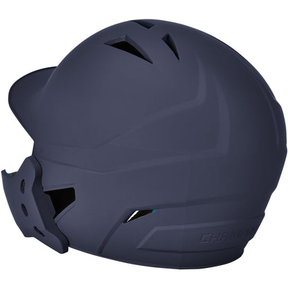 Champro HX Gamer Plus Baseball Helmet w/Jaw Guard