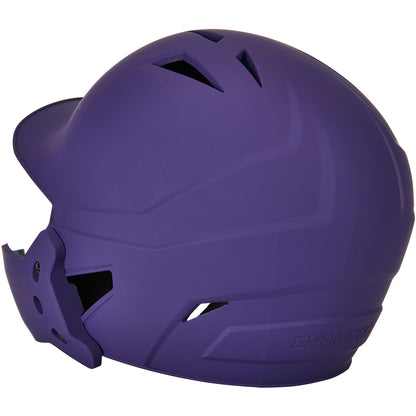 Champro HX Gamer Plus Baseball Helmet w/Jaw Guard
