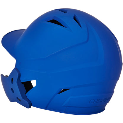 Champro HX Gamer Plus Baseball Helmet w/Jaw Guard