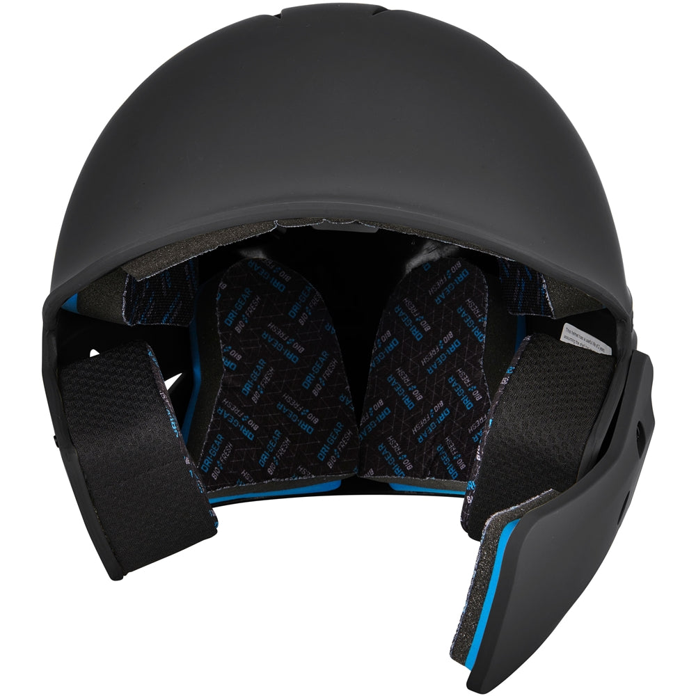 Champro HX Gamer Plus Baseball Helmet w/Jaw Guard