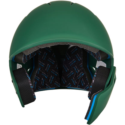Champro HX Gamer Plus Baseball Helmet w/Jaw Guard