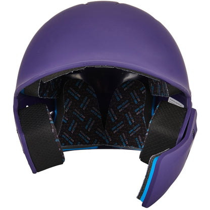Champro HX Gamer Plus Baseball Helmet w/Jaw Guard