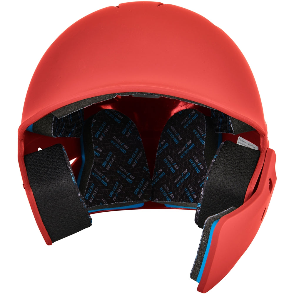 Champro HX Gamer Plus Baseball Helmet w/Jaw Guard