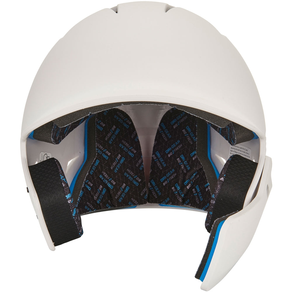 Champro HX Gamer Plus Baseball Helmet w/Jaw Guard