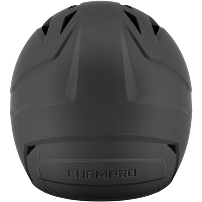 Champro HX Gamer Plus Baseball Helmet w/Jaw Guard