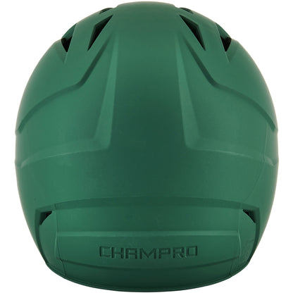 Champro HX Gamer Plus Baseball Helmet w/Jaw Guard