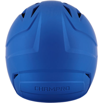 Champro HX Gamer Plus Baseball Helmet w/Jaw Guard