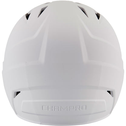 Champro HX Gamer Plus Baseball Helmet w/Jaw Guard