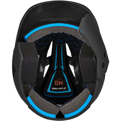 Champro HX Gamer Plus Baseball Helmet w/Jaw Guard