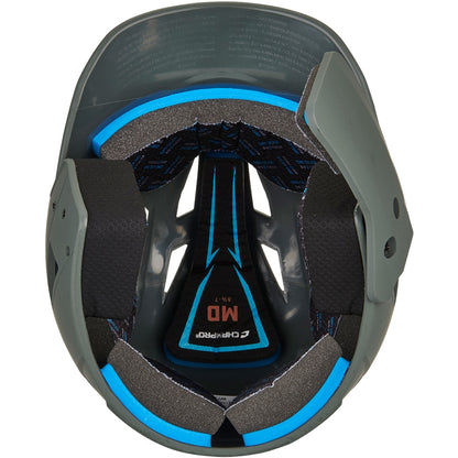 Champro HX Gamer Plus Baseball Helmet w/Jaw Guard