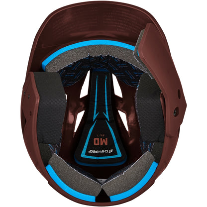 Champro HX Gamer Plus Baseball Helmet w/Jaw Guard