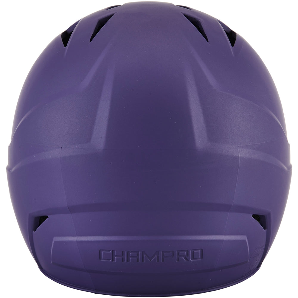 Champro HX Gamer Baseball Helmet