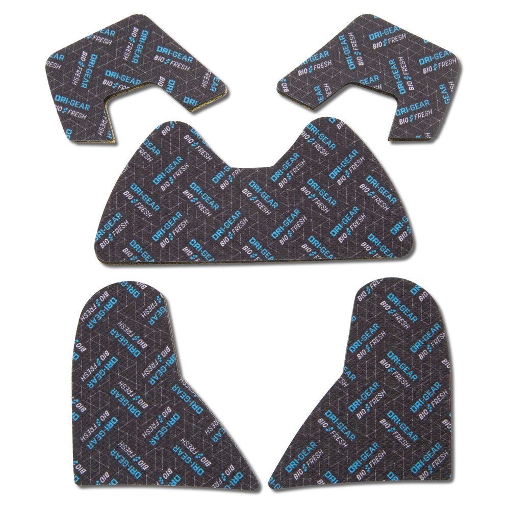 Champro HX Helmet Pad Kit - Fit Kit
