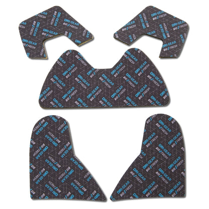 Champro HX Helmet Pad Kit - Fit Kit