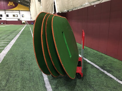 Portolite Pitching Mound Cart