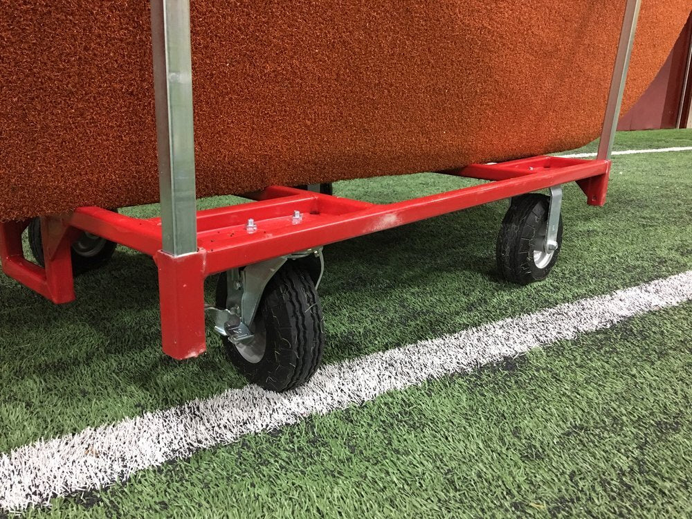 Portolite Pitching Mound Cart