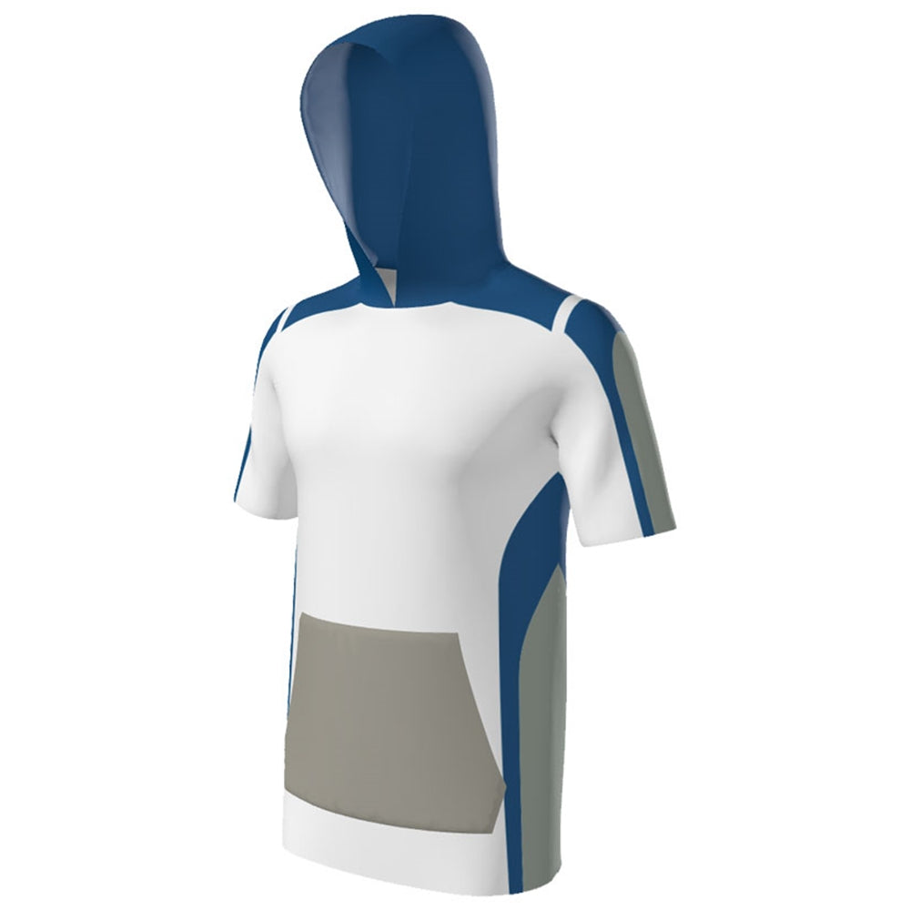 Champro Juice Short Sleeve T-Shirt Hoodie with Pocket