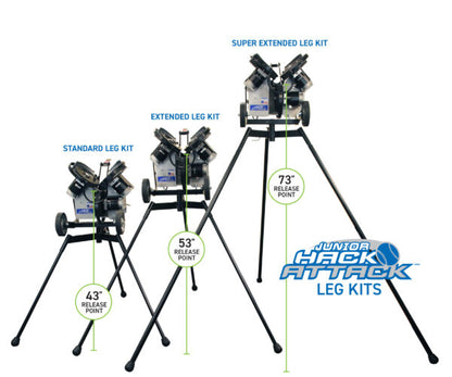 Extended Leg Kit – Junior Hack Attack