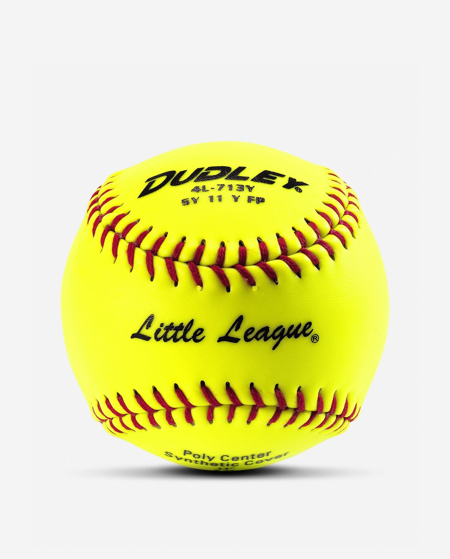 Dudley 12" 4L915Y Little League Synthetic Fastpitch Softball - Dozen