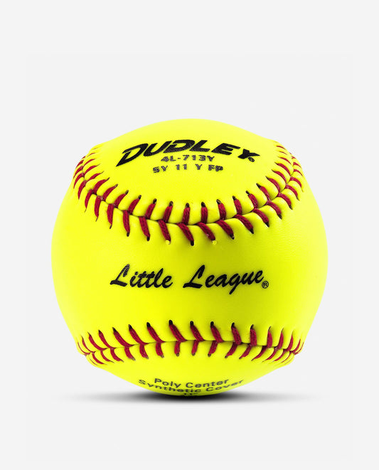 Dudley 12" 4L915Y Little League Synthetic Fastpitch Softball - Dozen