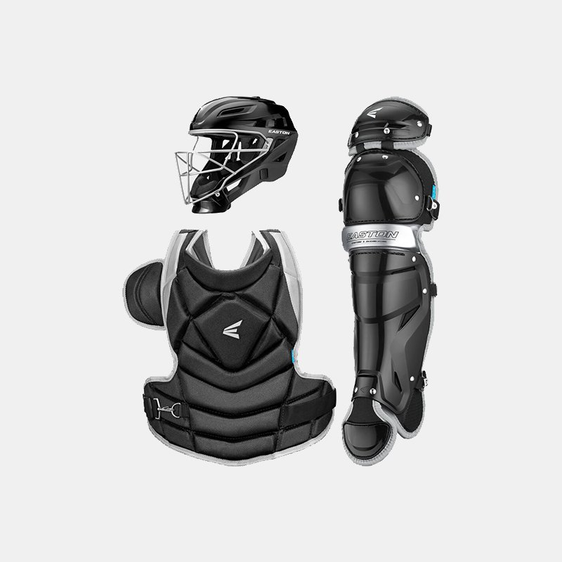 Easton Jen Schro The Fundamental Softball Catchers Box Set