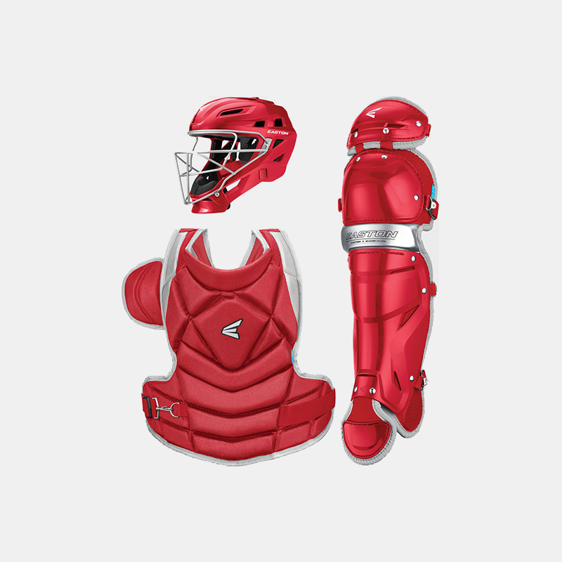 Easton Jen Schro The Fundamental Softball Catchers Box Set