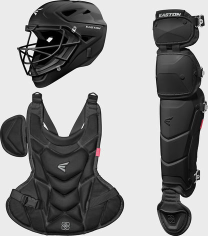 Easton Jen Schro My Very First Youth Softball Catchers Box Set